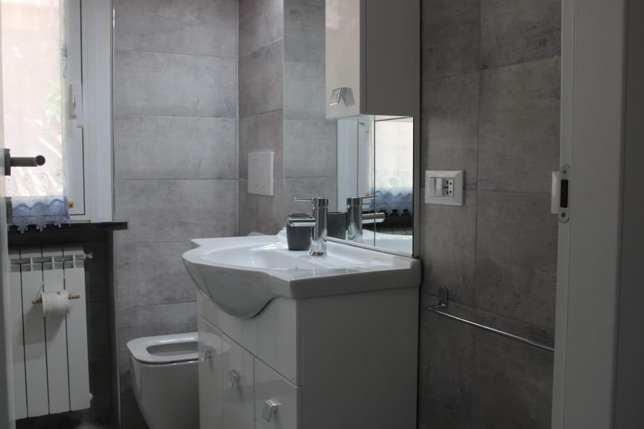 Maison Blanche Varazze Zewnętrze zdjęcie