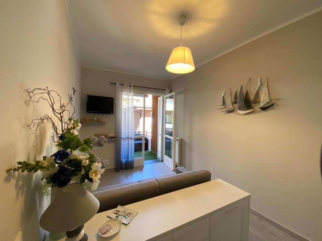 Maison Blanche Varazze Zewnętrze zdjęcie