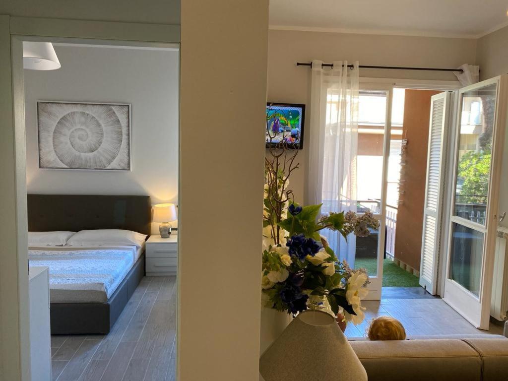 Maison Blanche Varazze Zewnętrze zdjęcie