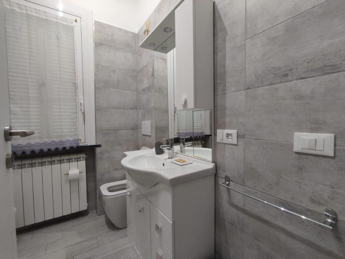 Maison Blanche Varazze Zewnętrze zdjęcie